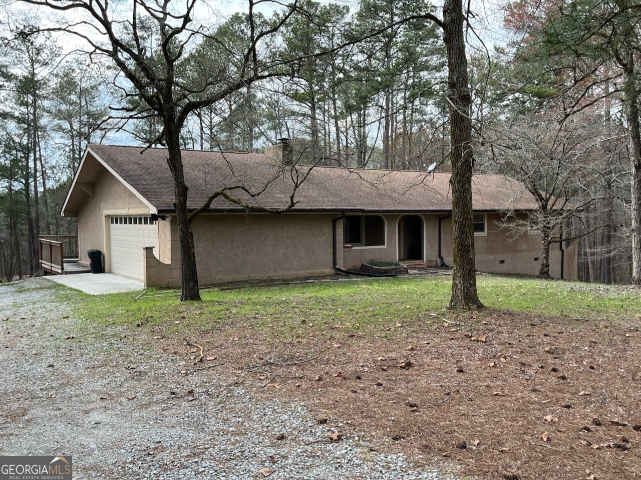 8395 Atlanta Newnan Road Property Photo