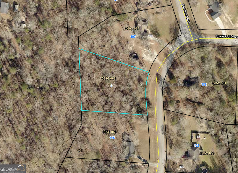Lot 25 Foxwood Drive Property Photo