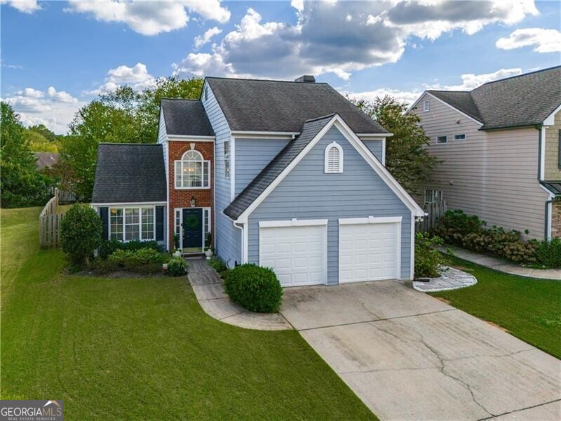 5060 Amber Leaf Drive Property Photo