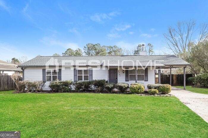 2907 Haddon Drive Property Photo