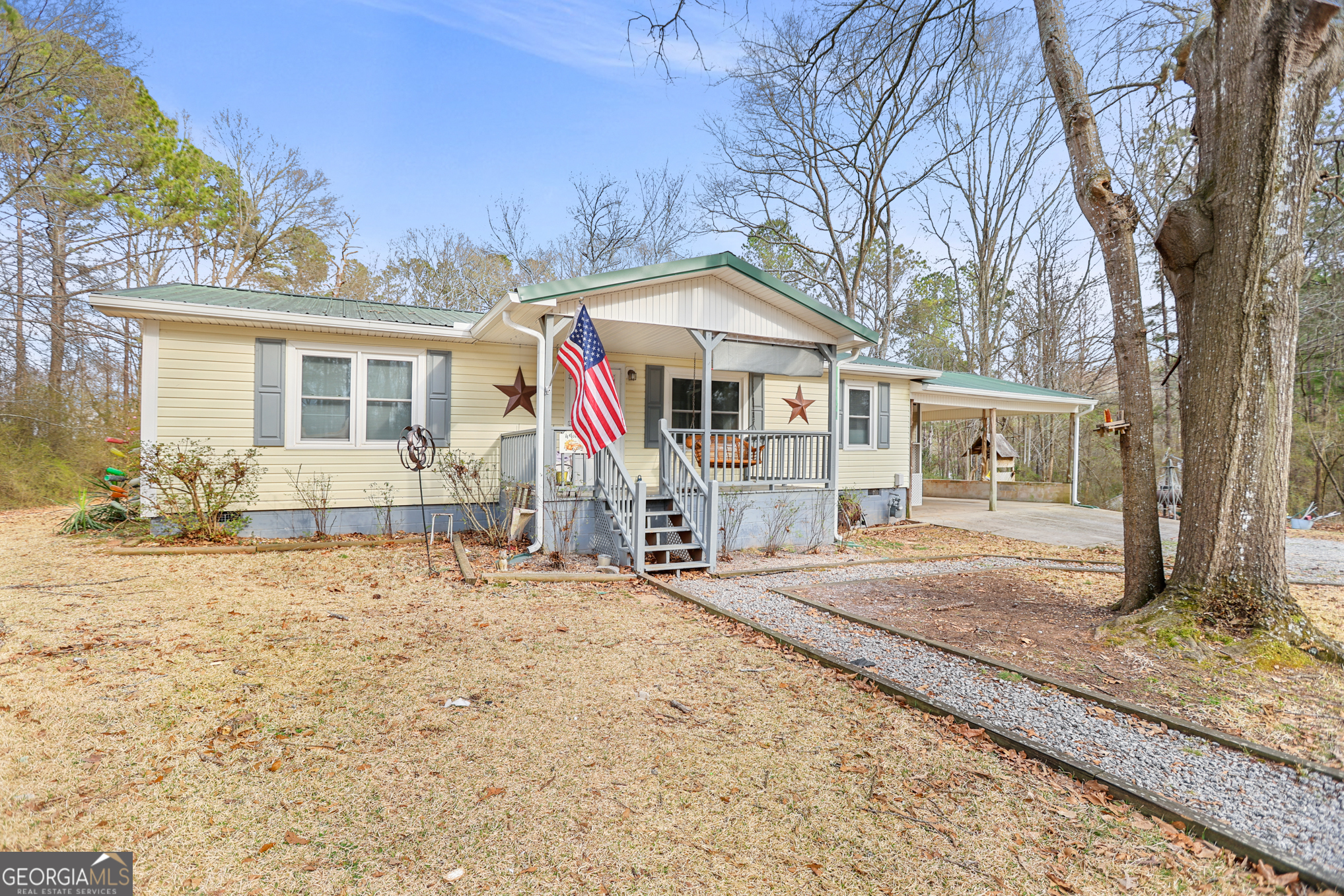 105 Old Carrollton Road Property Photo