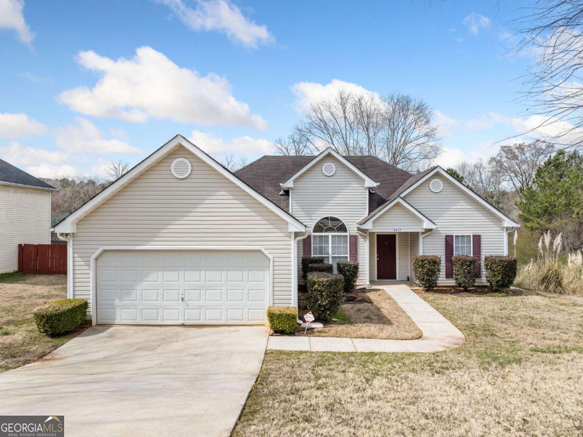 4477 James Wade Drive Property Photo