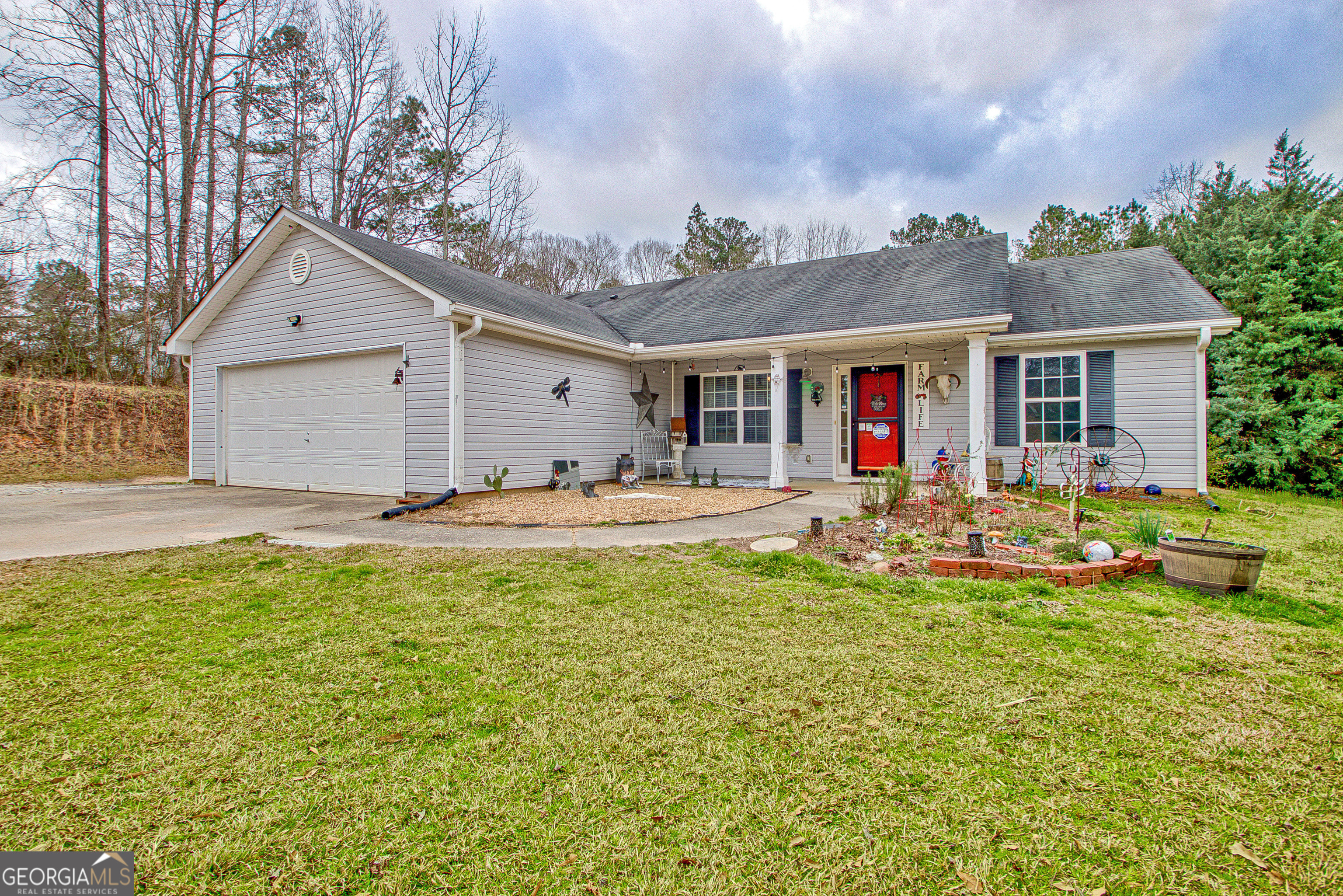 1055 Wagers Mill Road Property Photo
