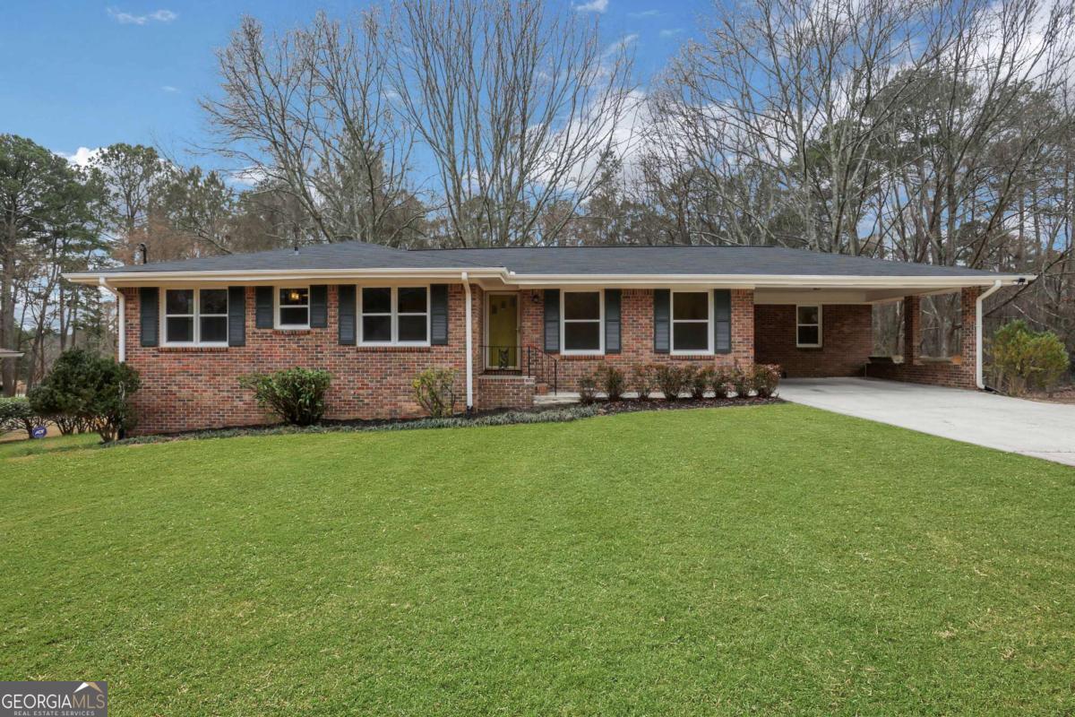 4169 Cedar Valley Lane Property Photo