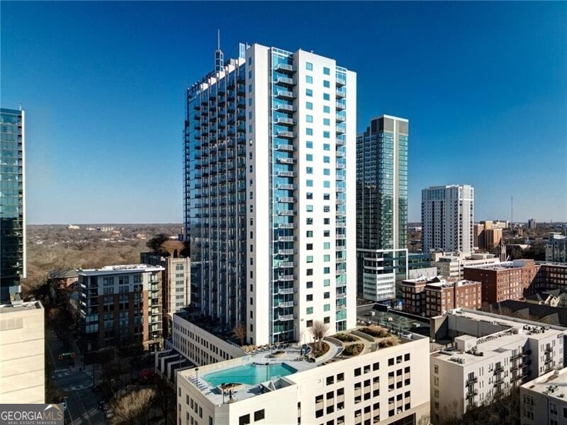 860 Peachtree Street Ne # 917 Property Photo