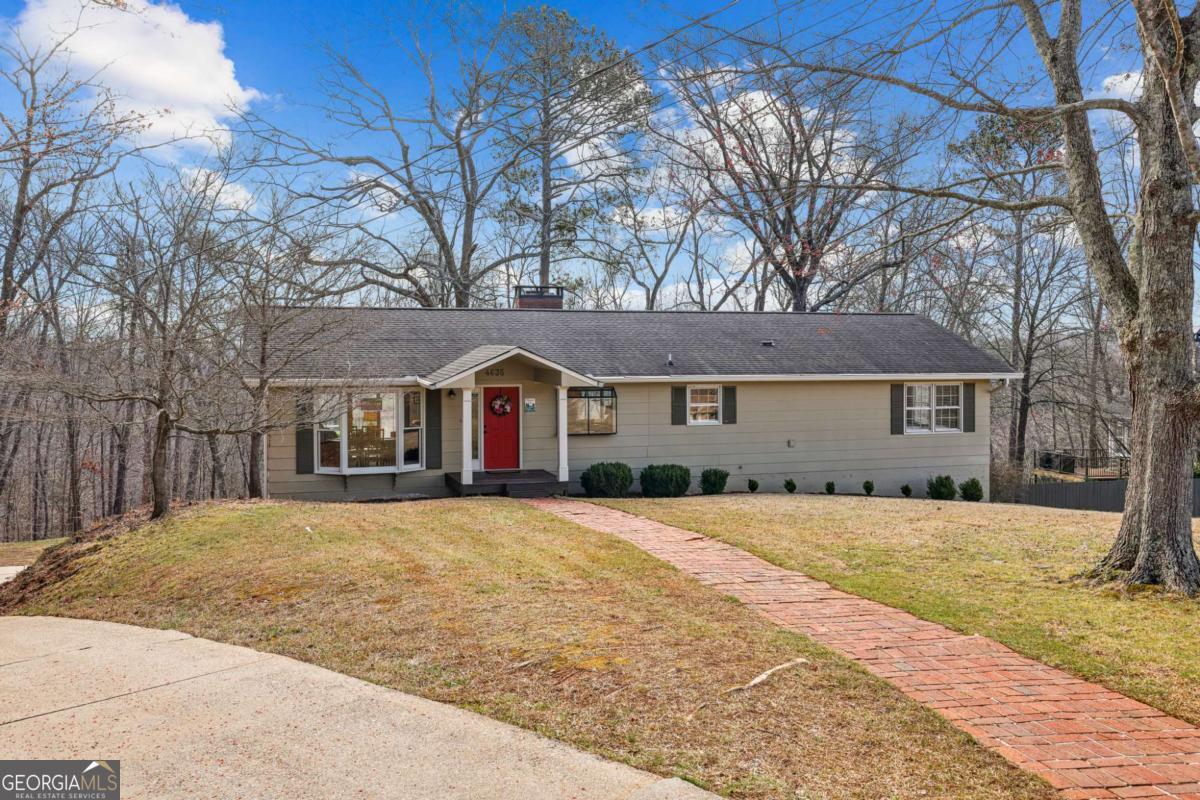 4635 Circle Drive Property Photo