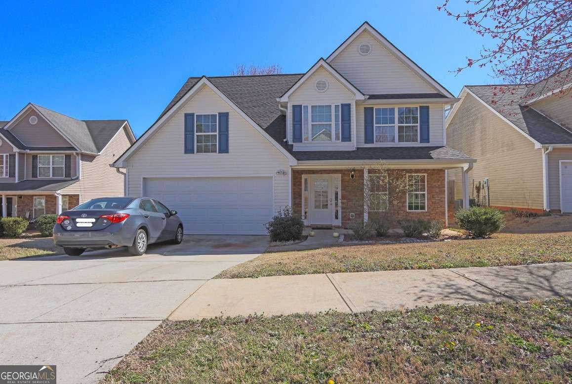4047 Round Stone Trail Property Photo