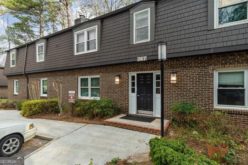 747 Houston Mill Road Ne # 1 Property Photo