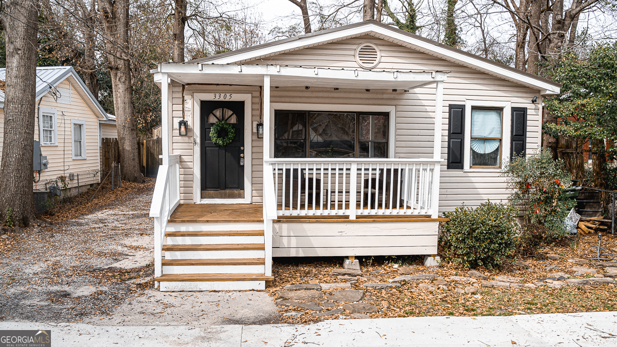 3305 Cherokee Avenue Property Photo
