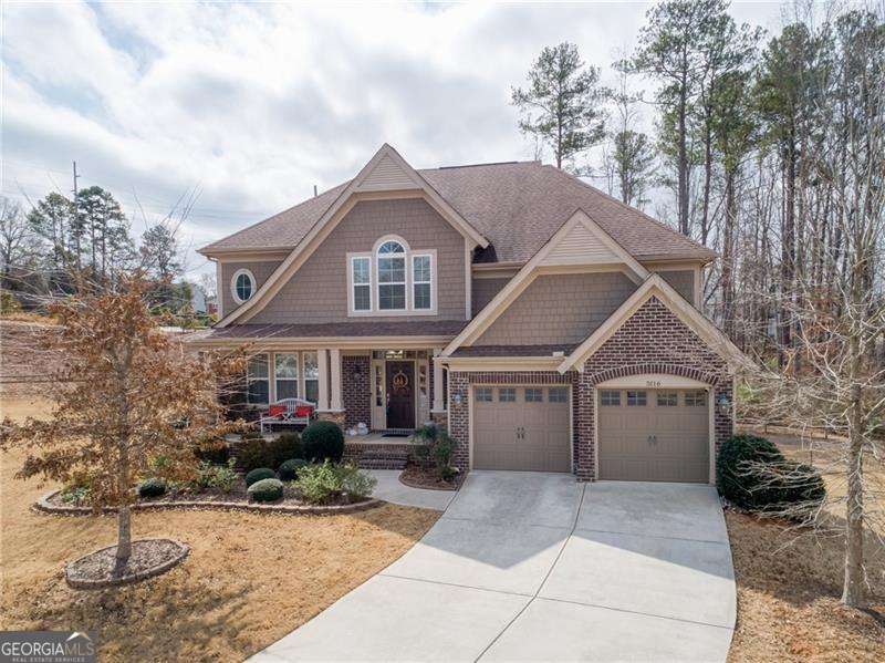 5116 Barton Pass Property Photo
