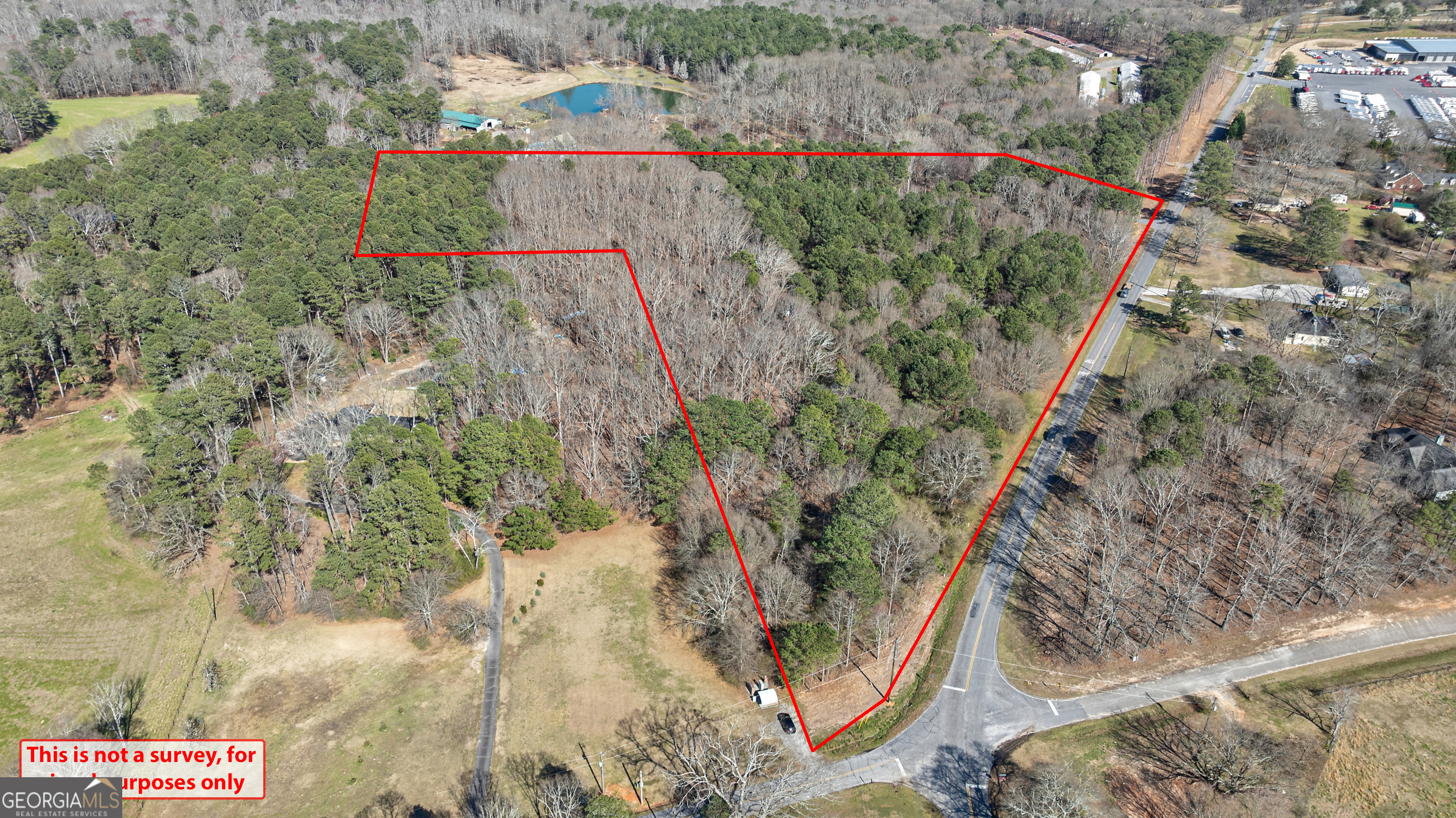 0 Fred Kilcrease Road Property Photo