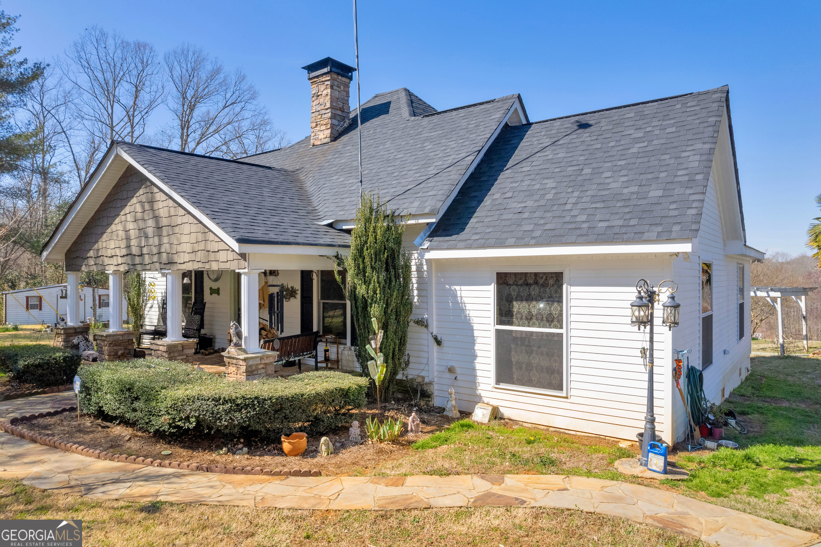 1751 And 1741 Apalachee River Road Property Photo