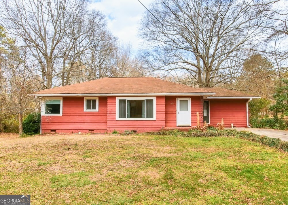 442 Adamson Avenue Property Photo