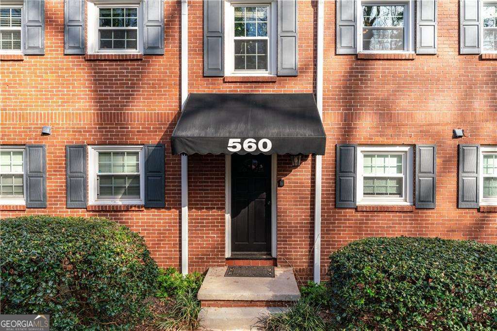 560 Goldsboro Road Ne # C Property Photo