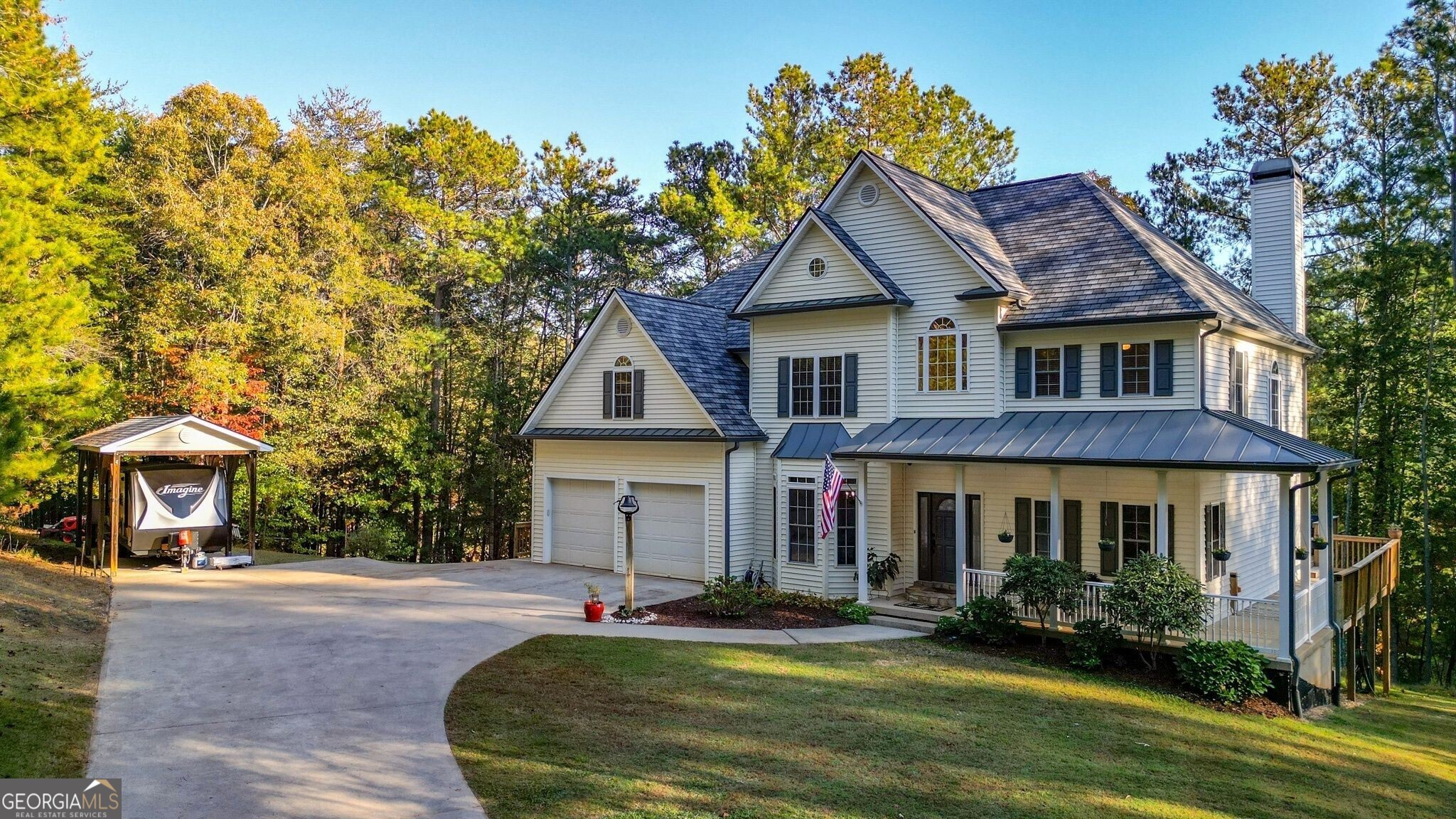110 Amber Lake Drive Property Photo