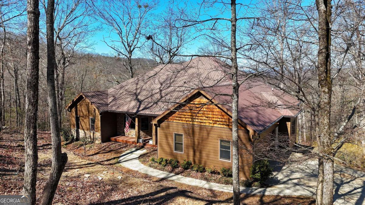 790 Old Burnt Mountain Road Property Photo