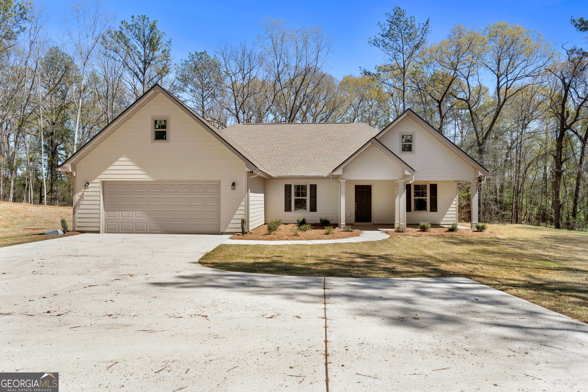 1276 Forsyth Yatesville Road Property Photo
