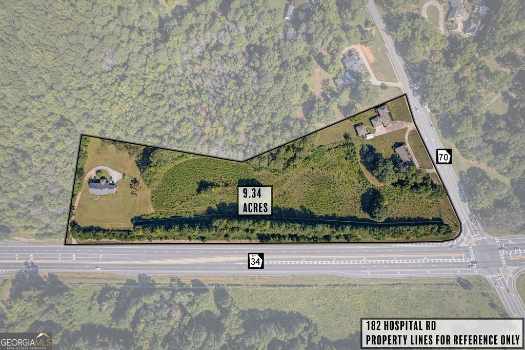 9.2 Ac Hwy 34 Bypass Hwy 70 (roscoe Rd) Property Photo 3