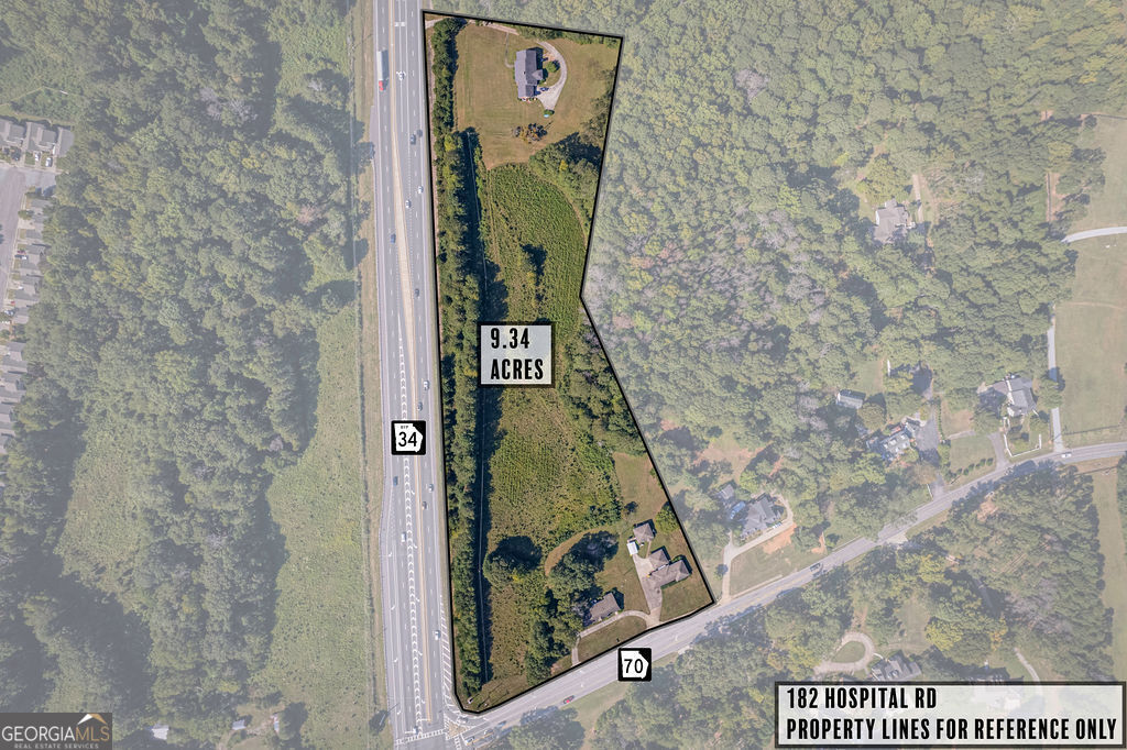 9.2 Ac Hwy 34 Bypass Hwy 70 (roscoe Rd) Property Photo 5
