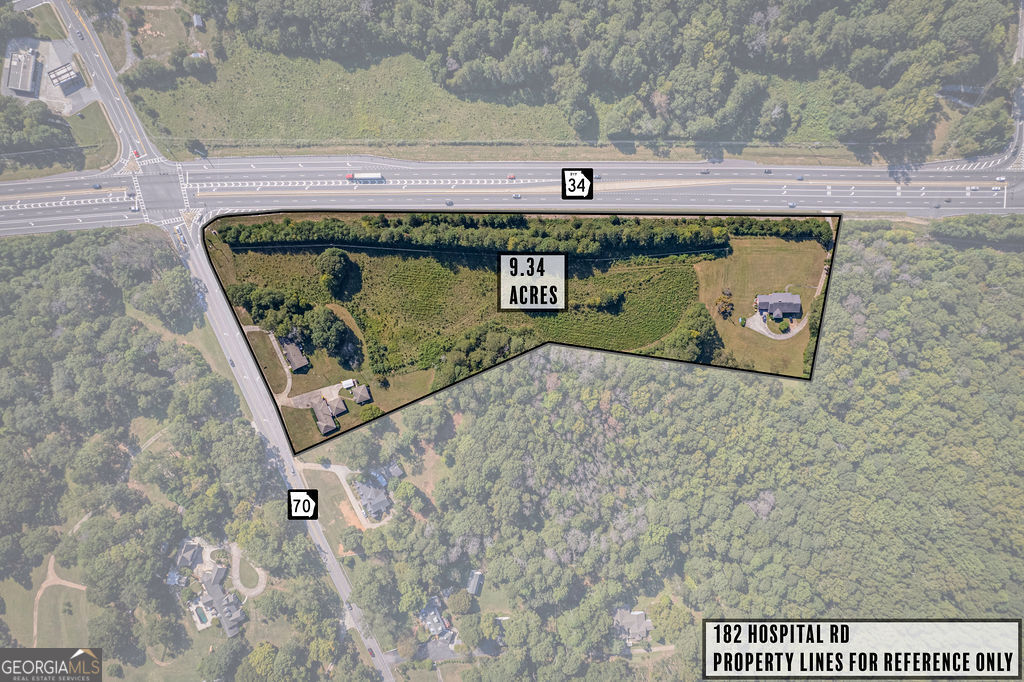 9.2 Ac Hwy 34 Bypass Hwy 70 (roscoe Rd) Property Photo 7