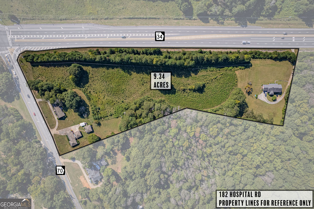 9.2 Ac Hwy 34 Bypass Hwy 70 (roscoe Rd) Property Photo 9
