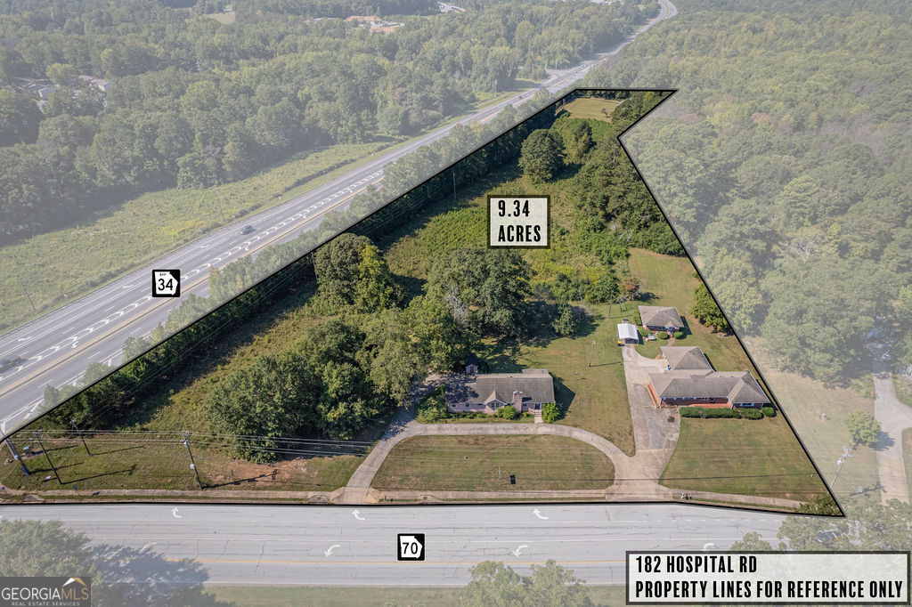 9.2 Ac Hwy 34 Bypass Hwy 70 (roscoe Rd) Property Photo 15