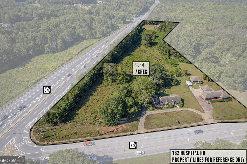 9.2 Ac Hwy 34 Bypass Hwy 70 (roscoe Rd) Property Photo 17