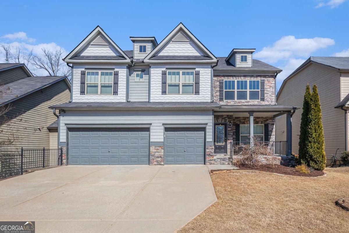 4525 Hopewell Manor Drive Property Photo