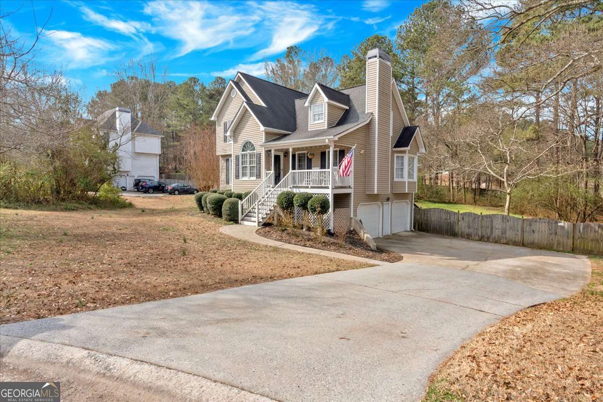 127 Hyde Way Property Photo