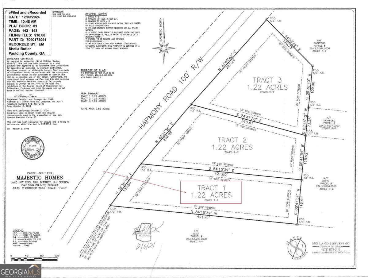 1765 Harmony Road Property Photo 36