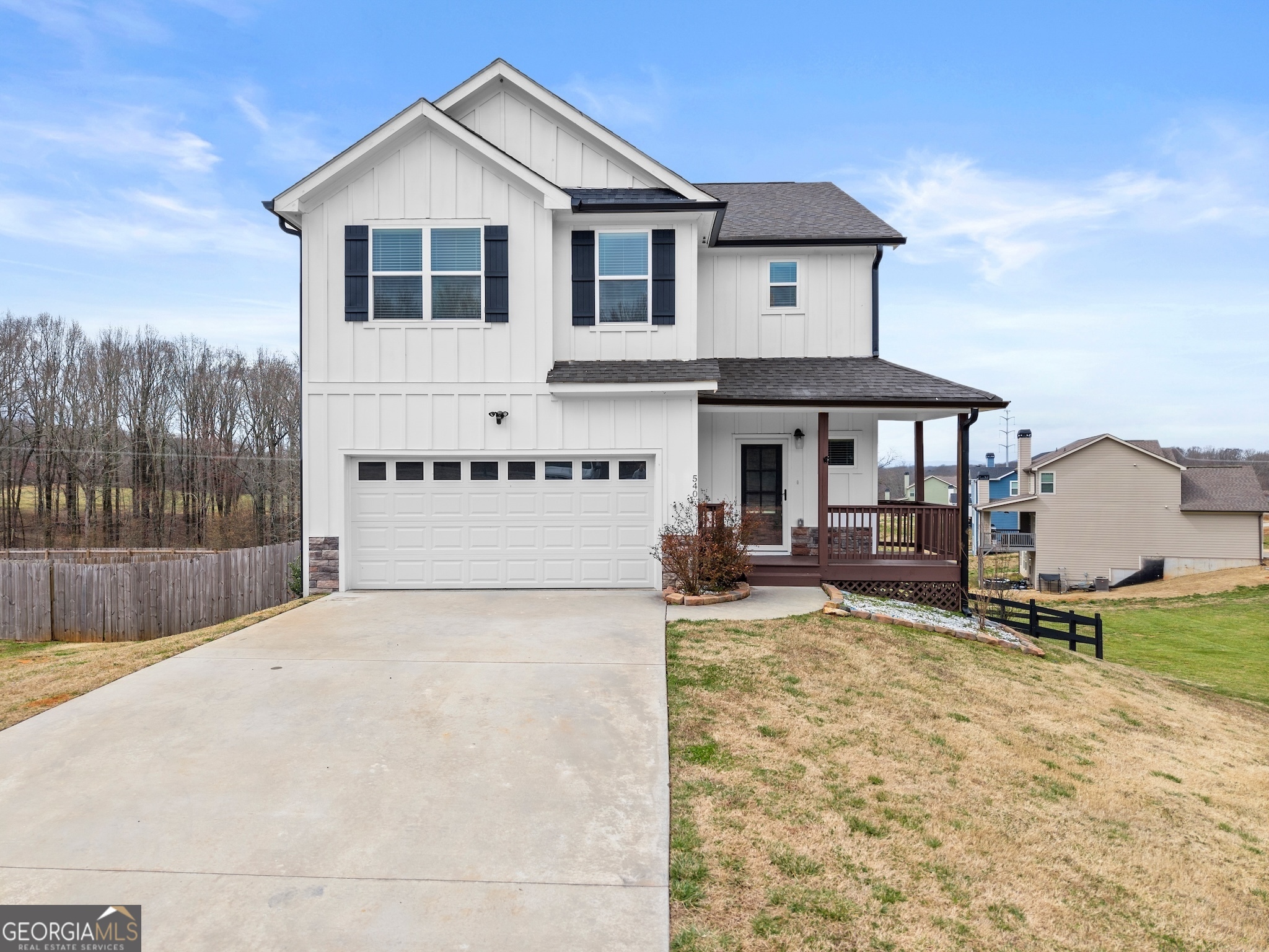 540 Wilbanks Road Property Photo