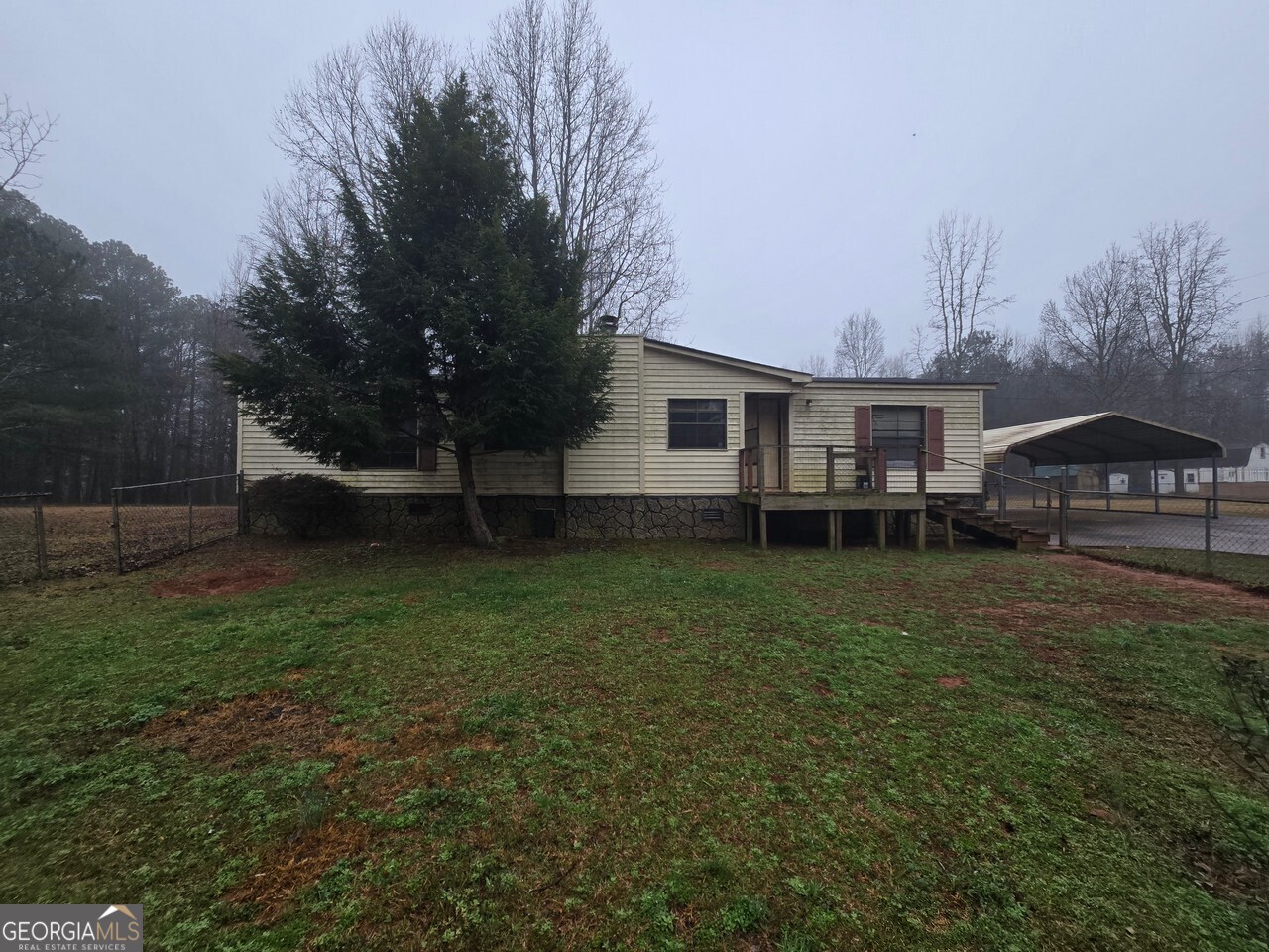 7712 Luthersville Road Property Photo