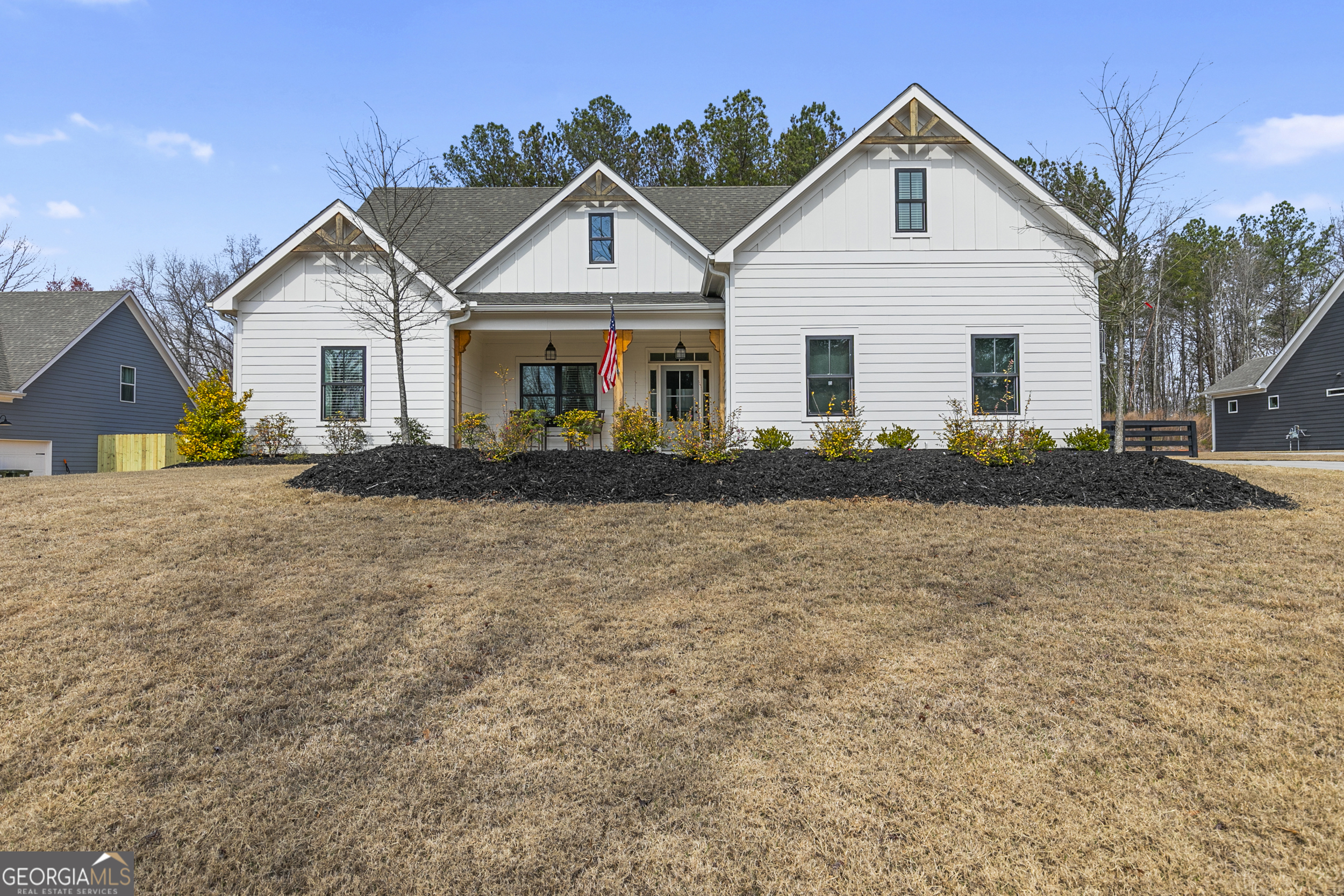 3415 Henderson Drive Property Photo 1
