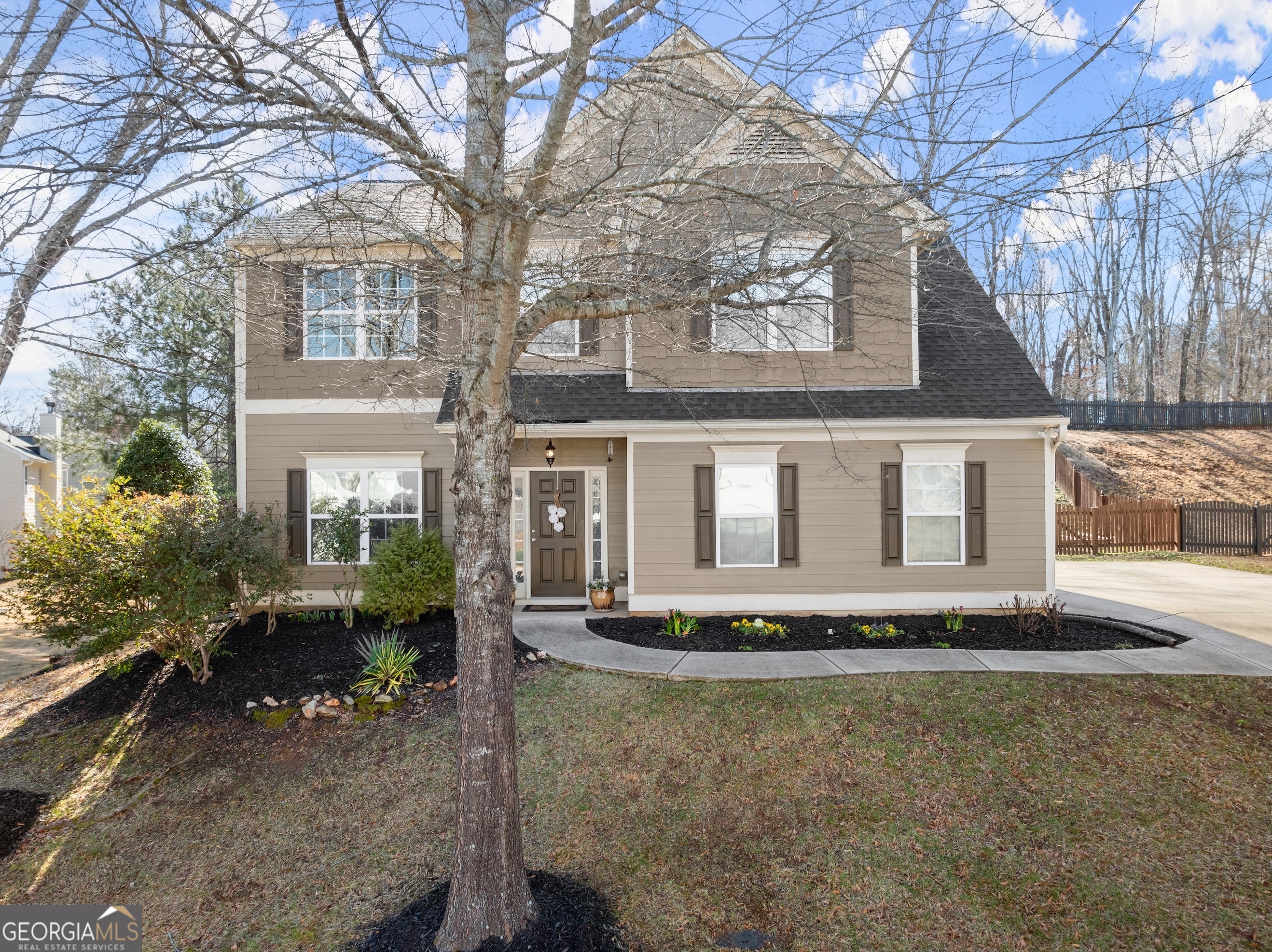 6615 Grove Meadows Lane Property Photo
