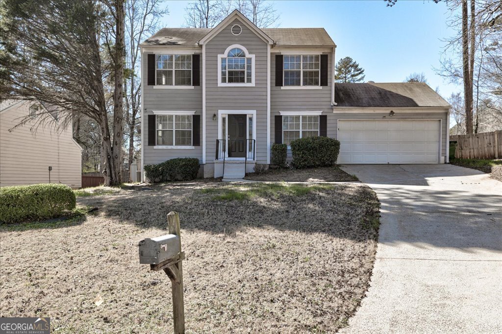 2561 Rainover Court Property Photo