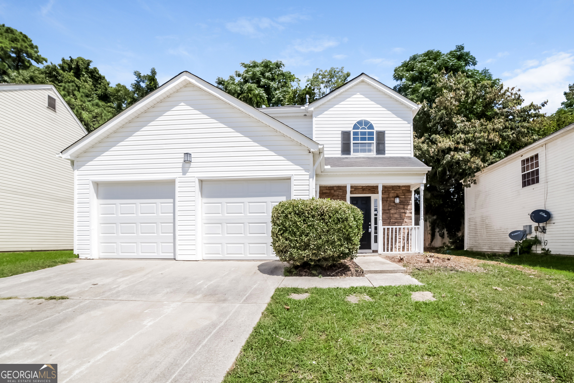 1097 Hidden Brook Trail Property Photo