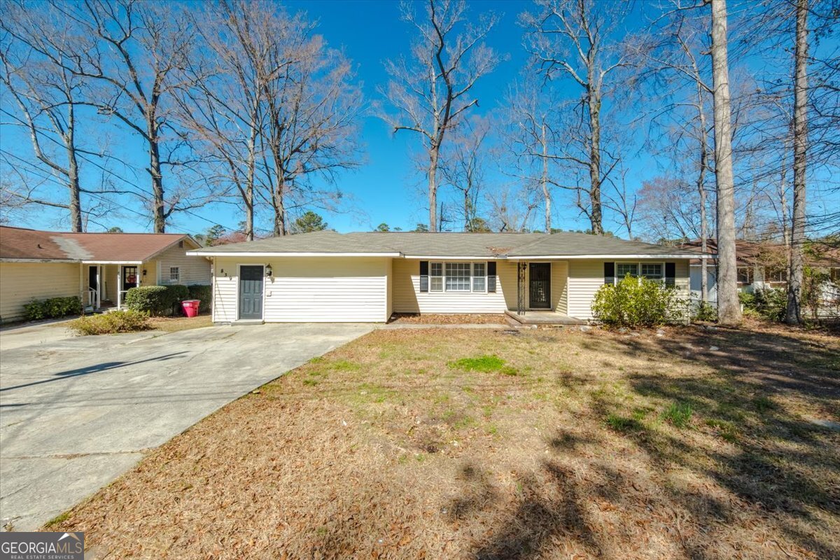 839 N Confederate Drive Property Photo