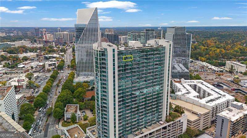 3324 Peachtree Road Ne # 2903 Property Photo