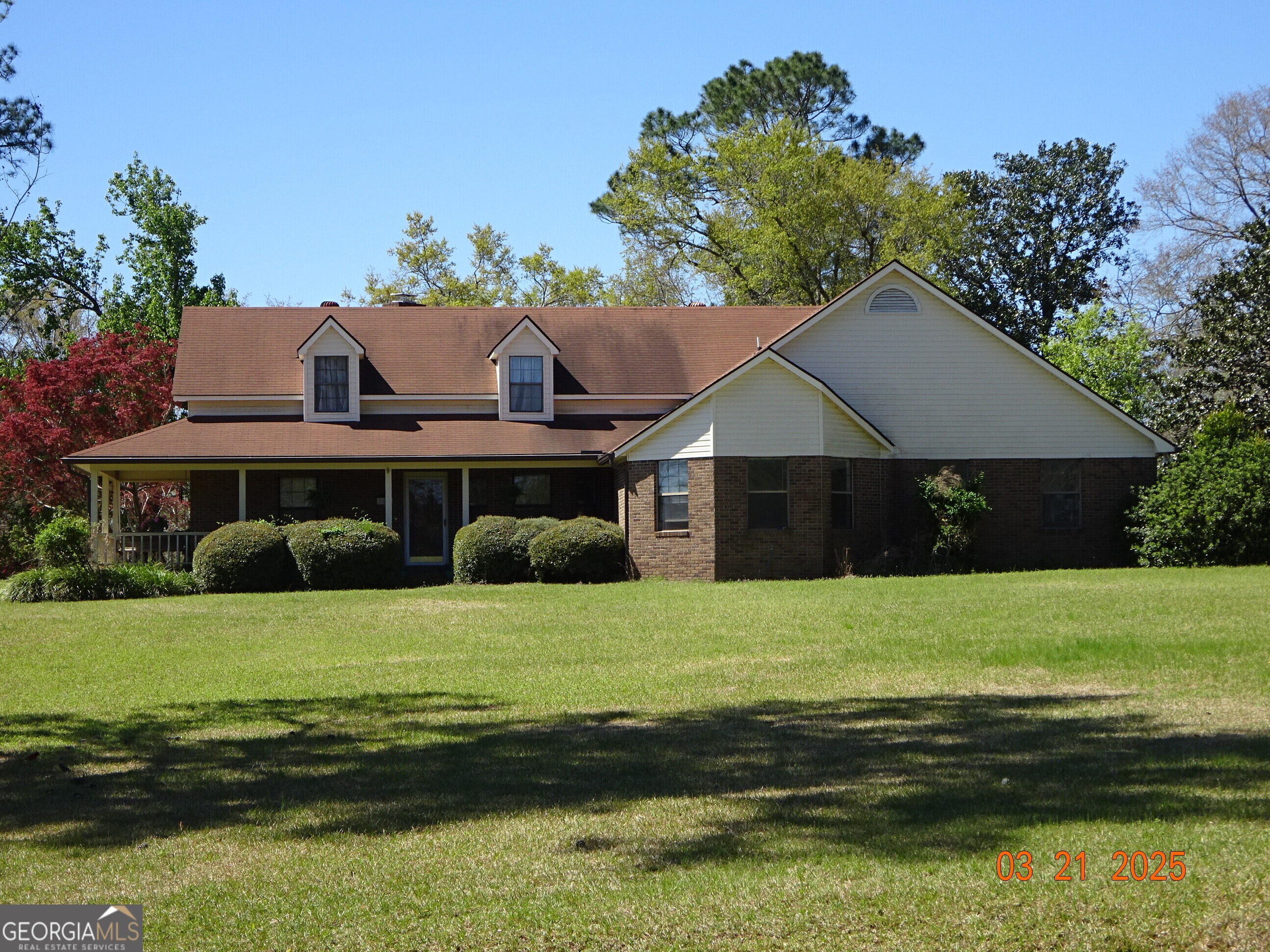 803 John W Tippins Road Property Photo