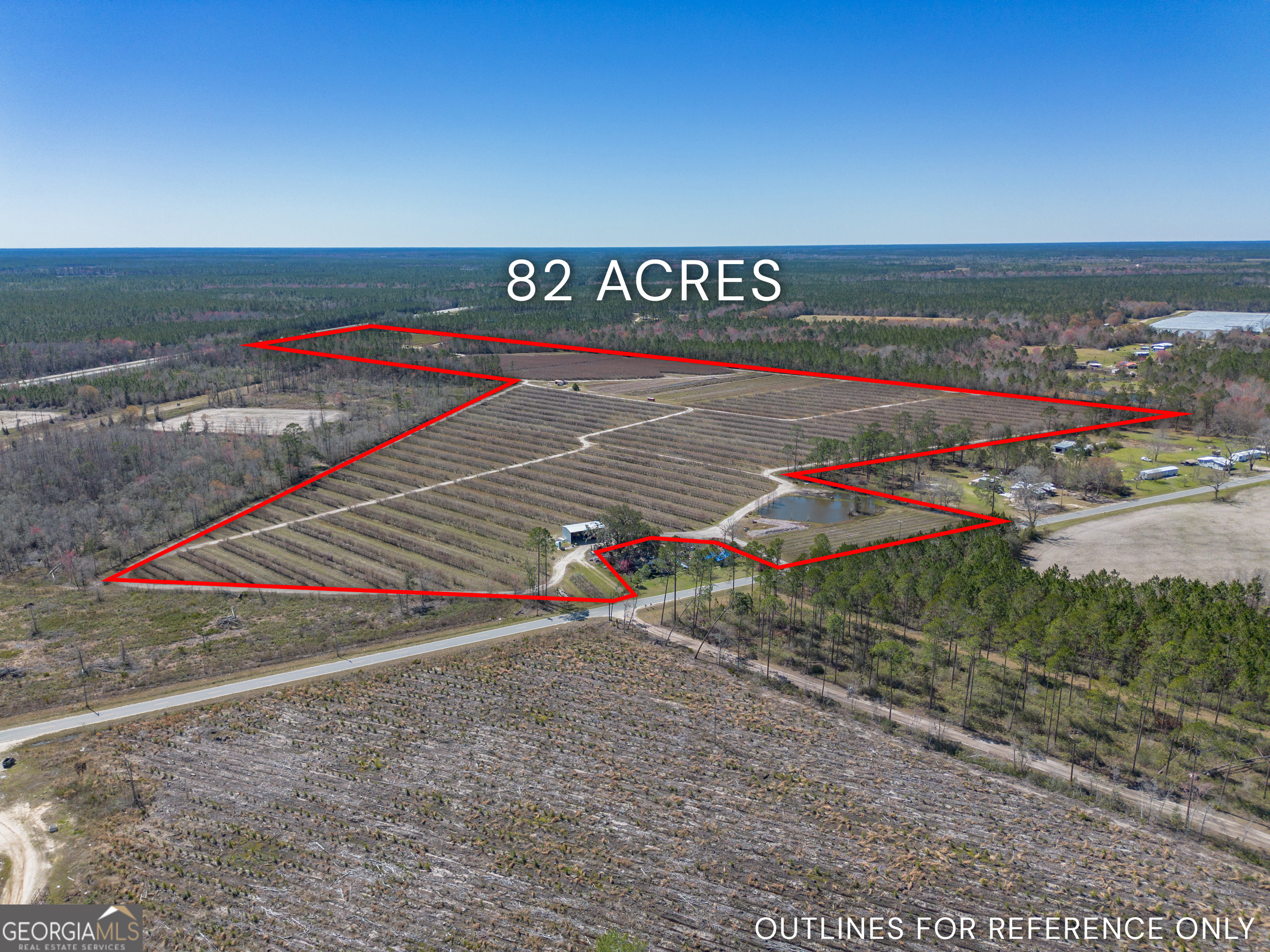 0 Valdosta Highway Property Photo