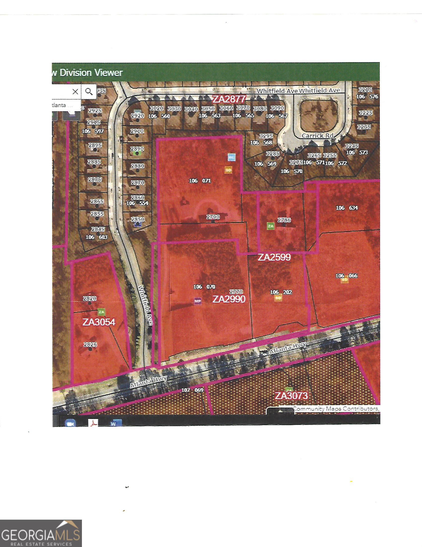 2790 Atlanta Highway Property Photo 1