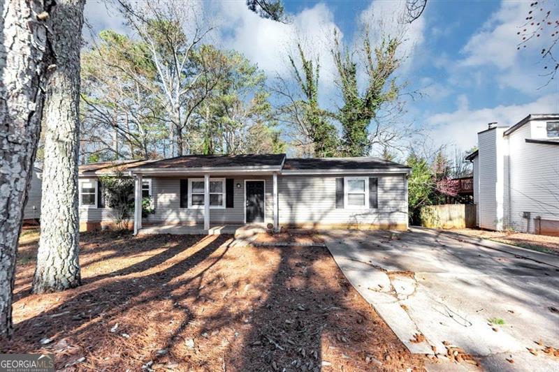 4275 Ridgetop Drive Property Photo