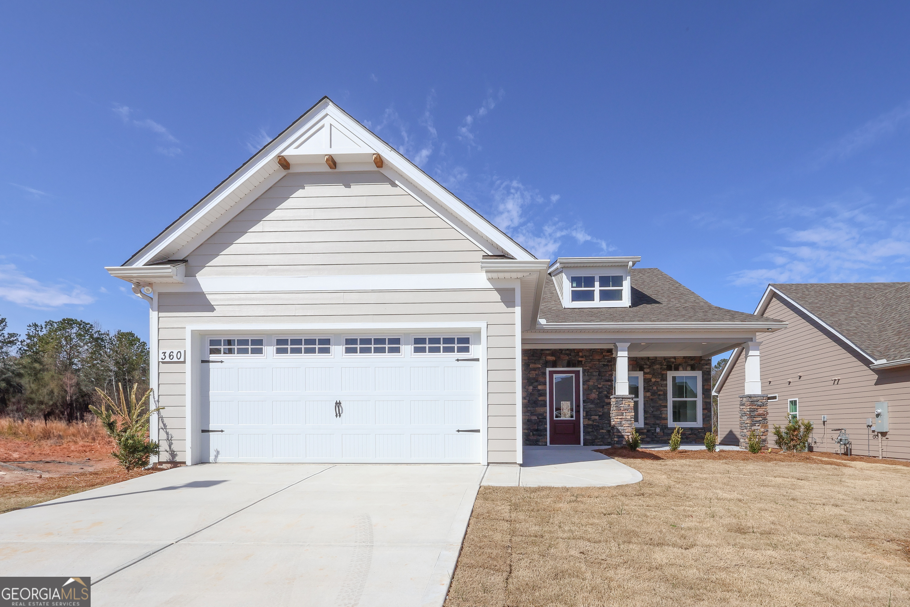 360 Redhaven Drive Property Photo