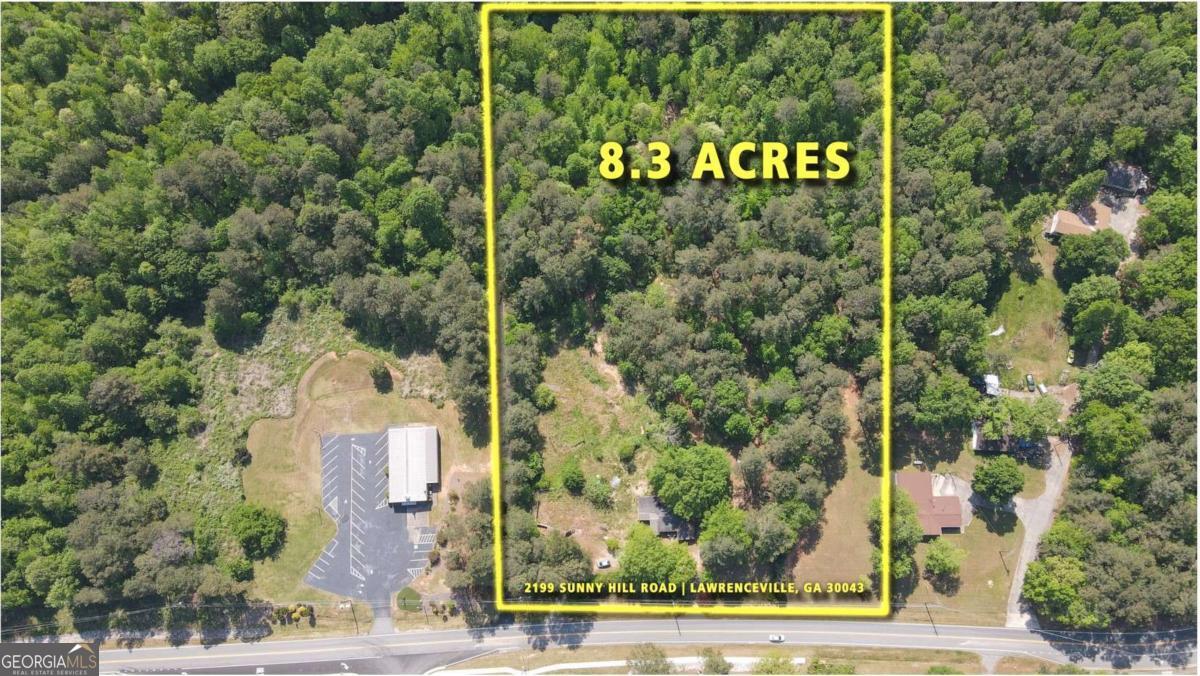2199 Sunny Hill Road Property Photo 1
