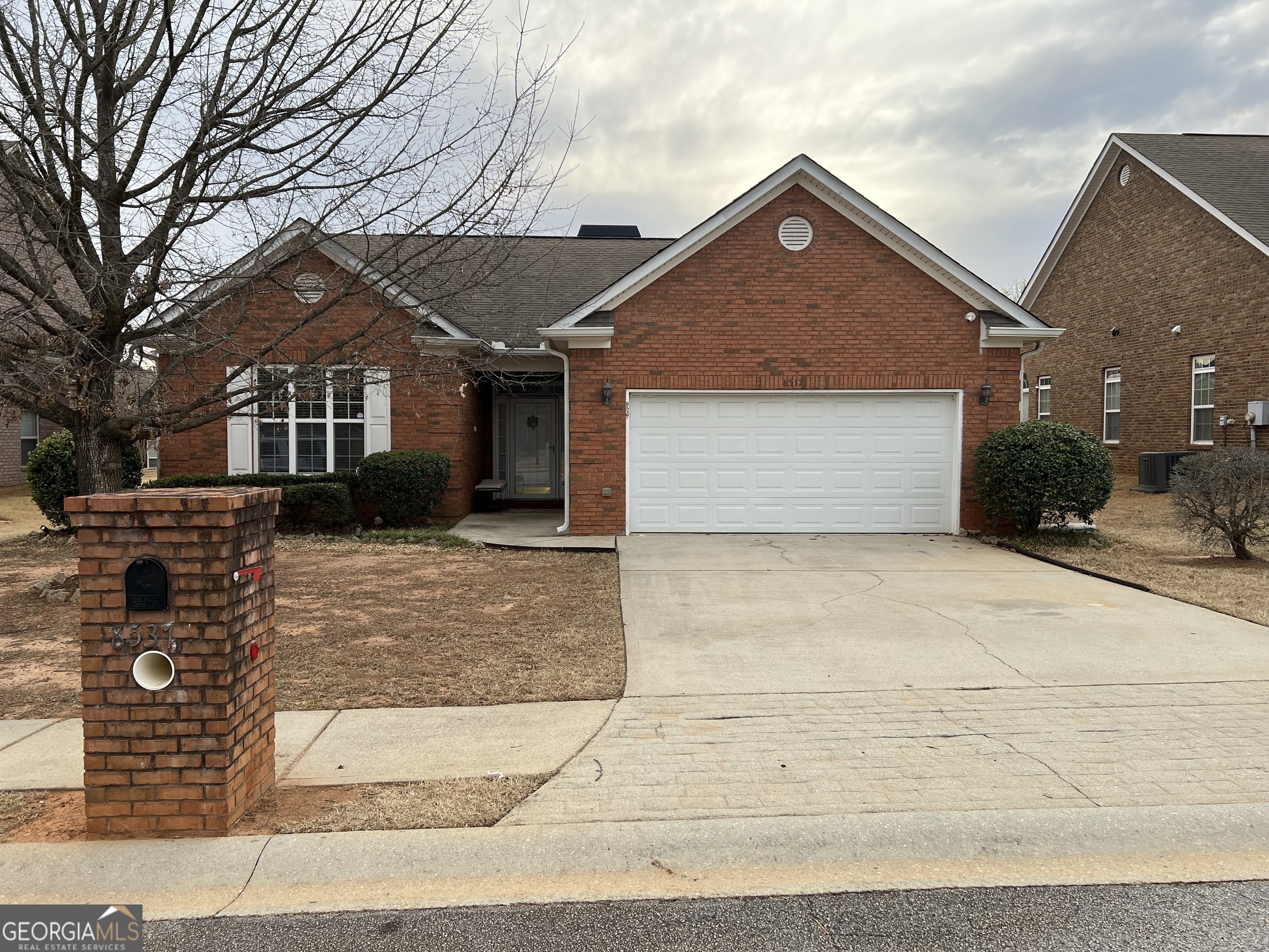 8537 Spivey Village Trail Property Photo