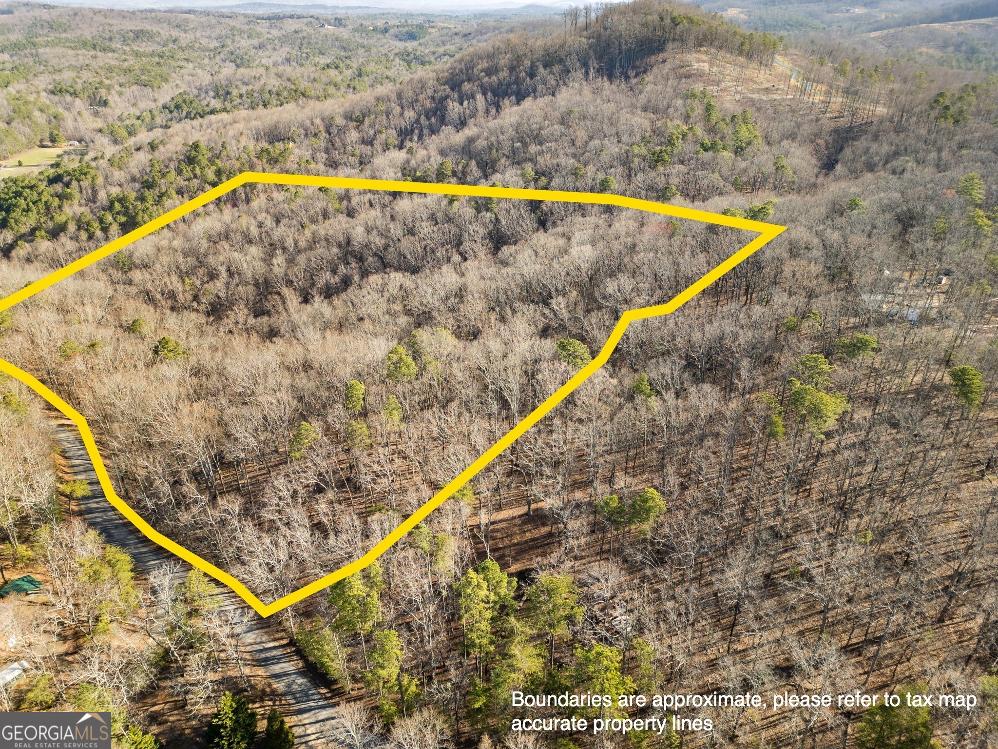 0 N Bull Gap Road Property Photo