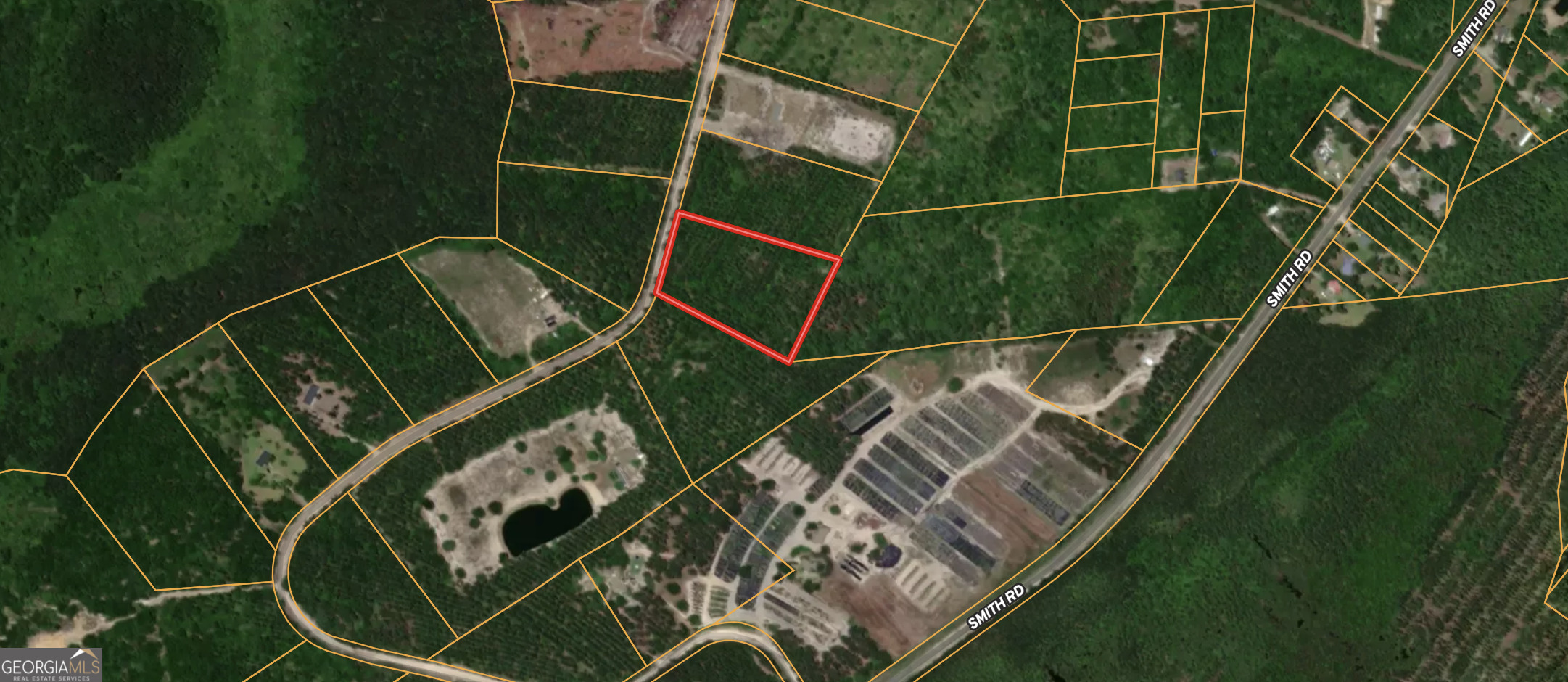 5.02 Acres Colonial Coast Circle Property Photo