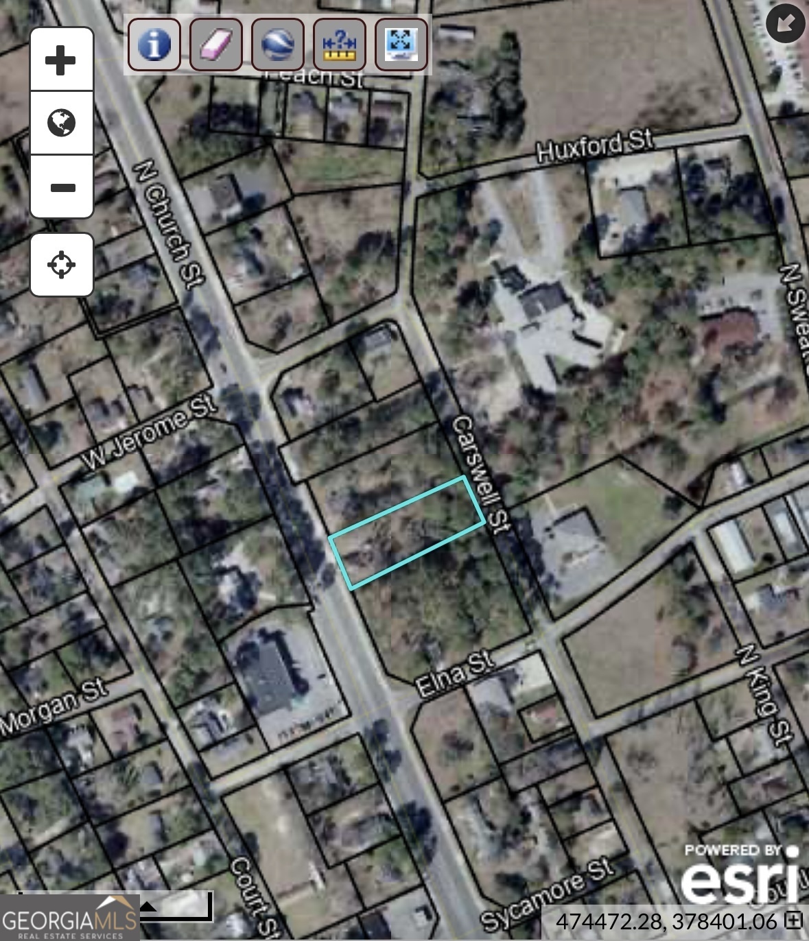 Clinch County Real Estate Listings Main Image