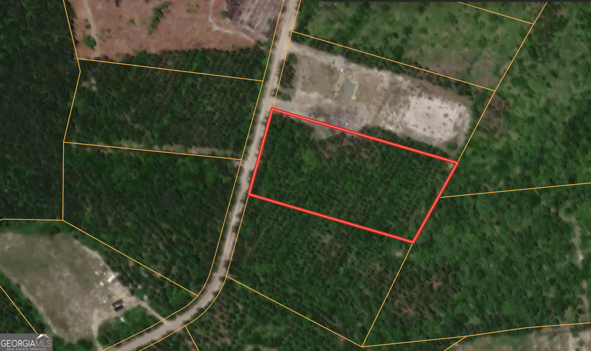 5.0 Acres Colonial Coast Circle Property Photo