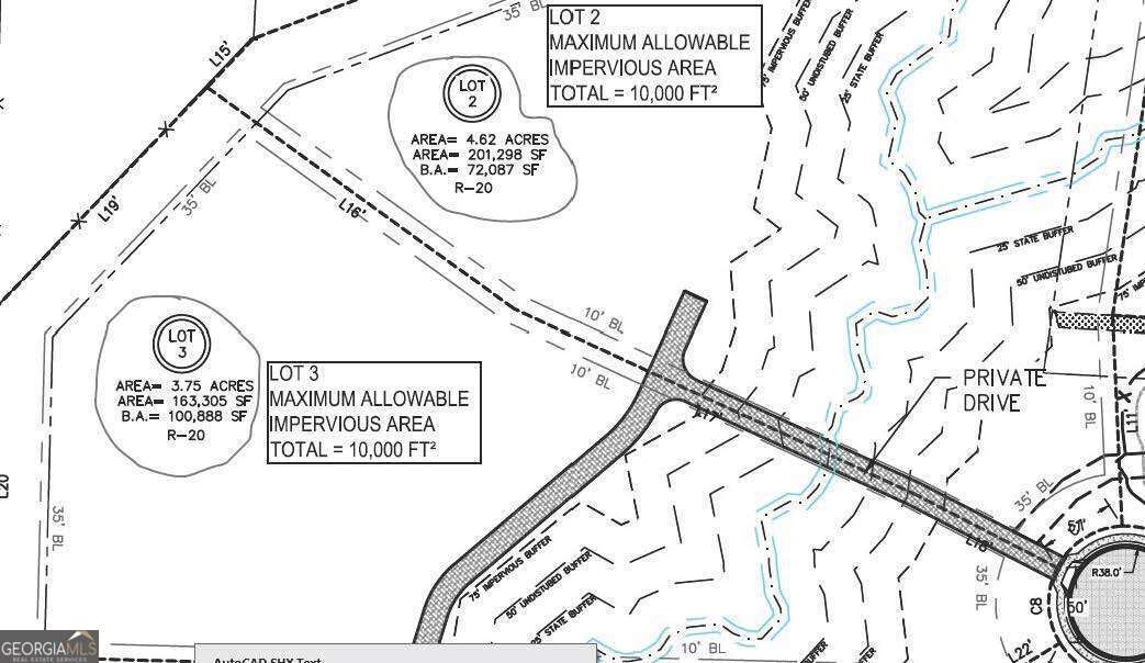 4313 Acworth Dallas Lot 3 # 3 Property Photo
